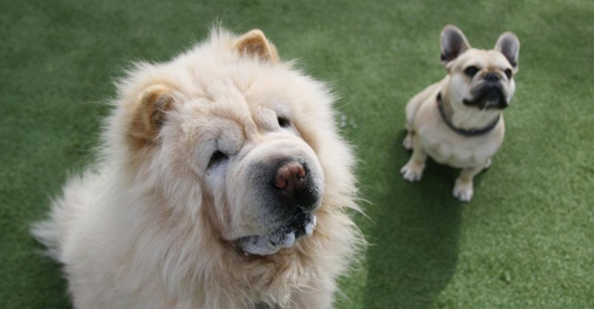 12 dogs that might be too energetic or demanding for children