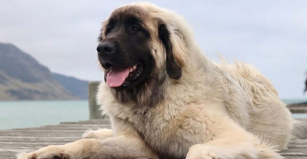 12 dogs that often show signs of aging sooner than