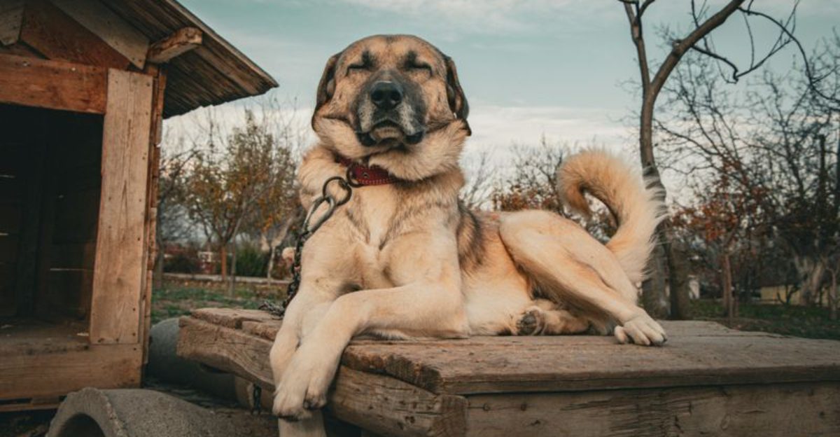 12 powerful dog breeds built for strength protection and survival