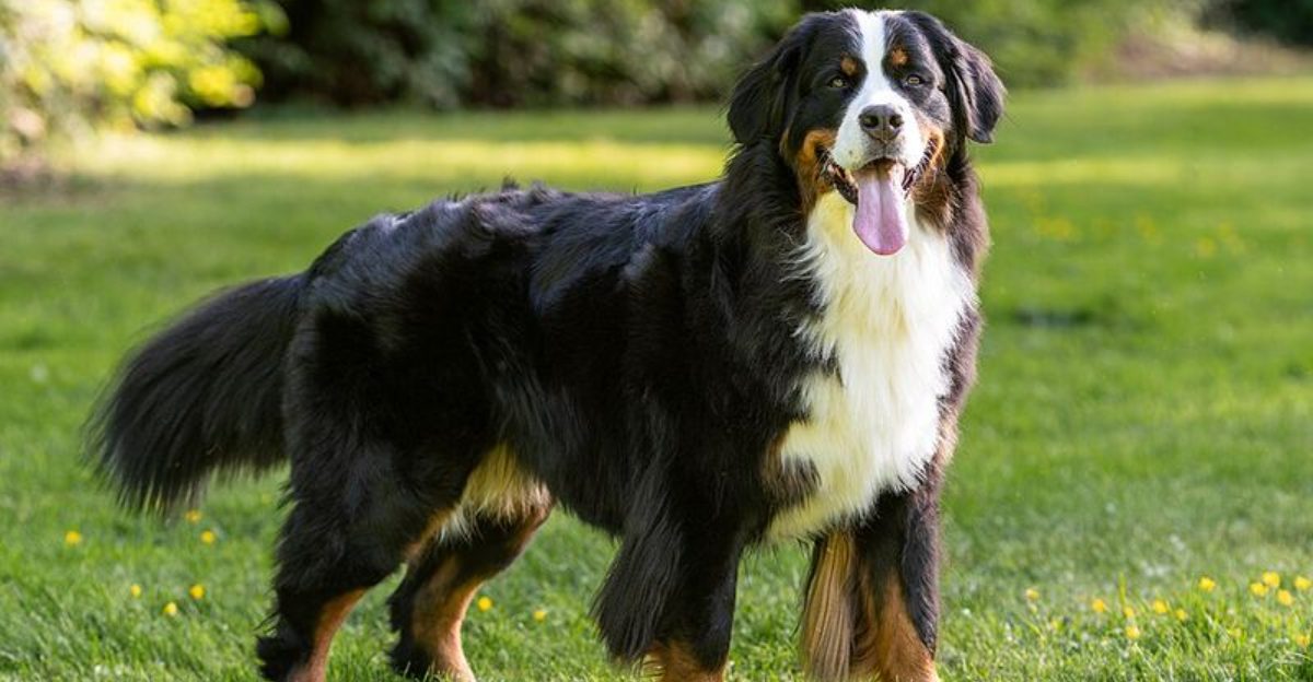 15 tri colored dog breeds that stand out beautifully