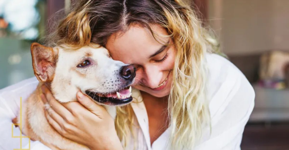 9 ways dogs respond when they feel youre not okay