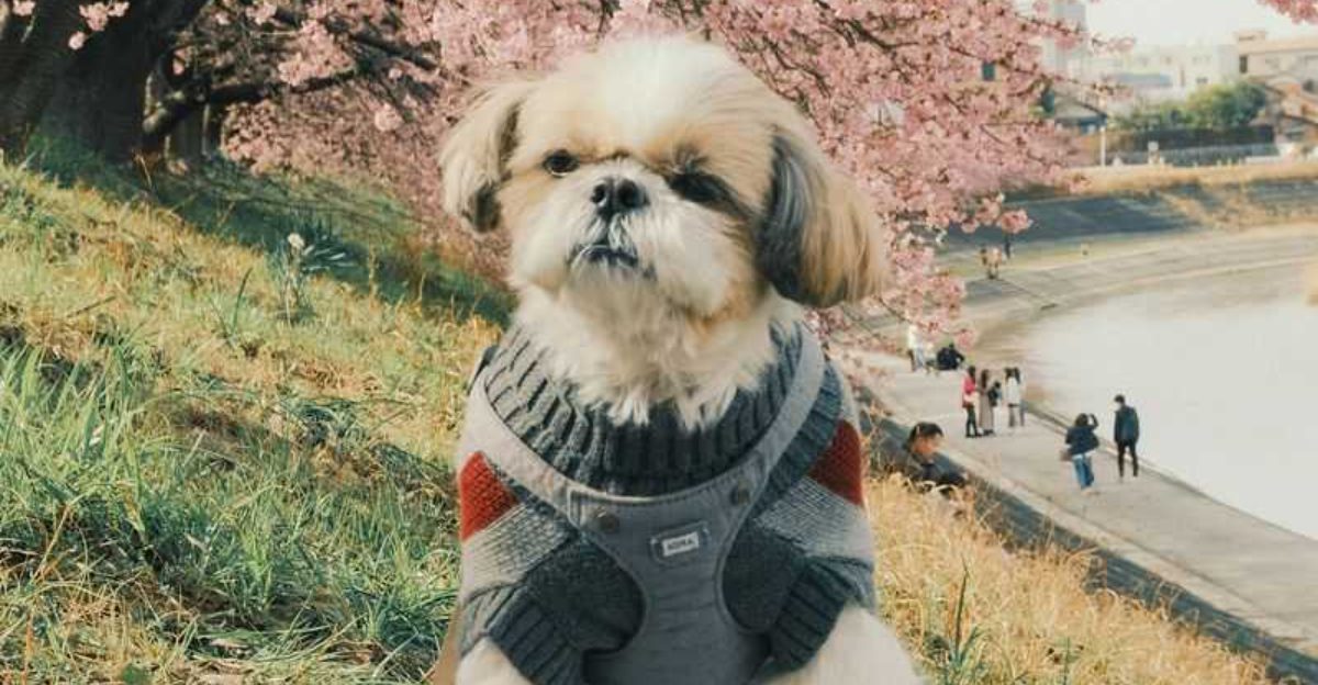 If peace matters to you these 12 dogs will fit your life perfectly