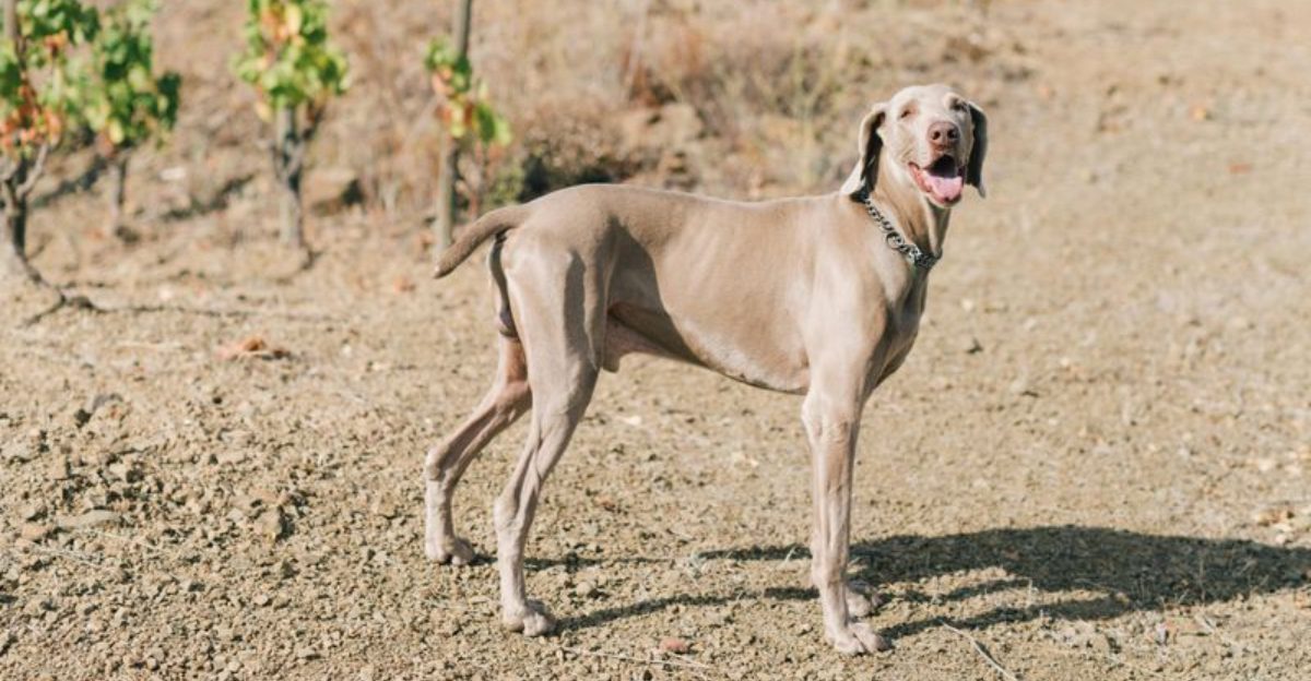 These 12 dog breeds thrive in the outdoors