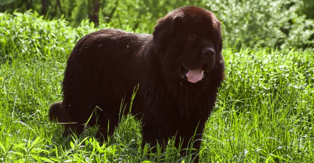 11 massive dogs that throw a shadow over almost everyone