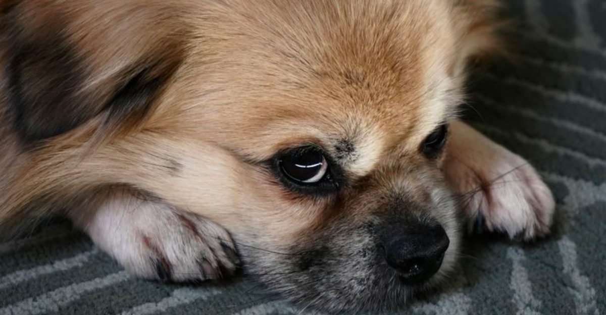 12 dogs that spend most of their time resting