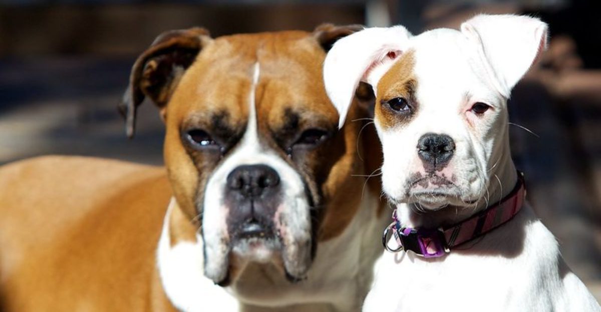 Stop calling it protective 15 breeds that get rewarded for the wrong behavior plus 3 that dont need