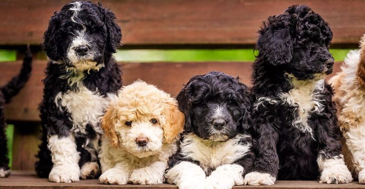 Crowds and everyday noise rarely faze these 11 confident dog breeds Plus 3 naturally composed breeds