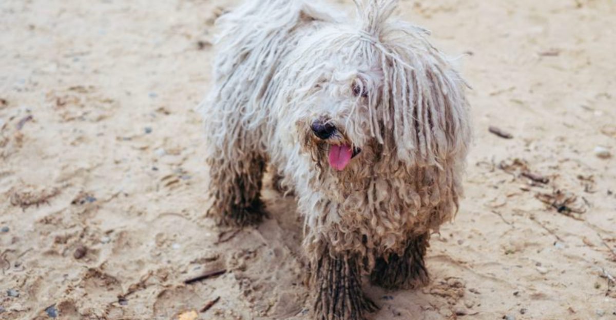 Looking camera-ready comes naturally to these 11 dog breeds – plus 3 breeds that wear their messy look proudly