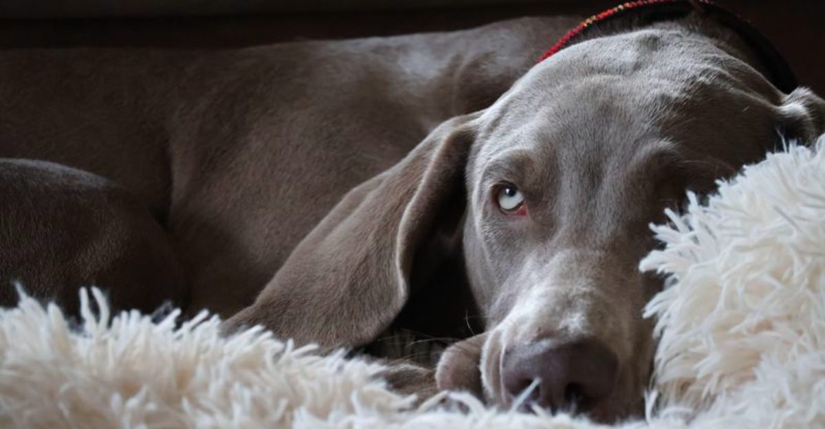 People think these 12 dog breeds never slow down – until they see them at home