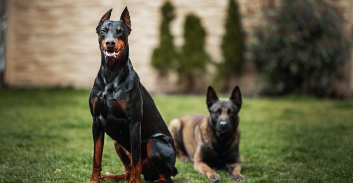 Some dog breeds have naturally serious personalities that people often mistake for grumpiness