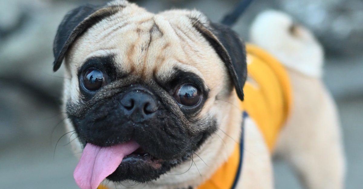 Everyone is heading into the water – These dogs may volunteer to guard the towels
